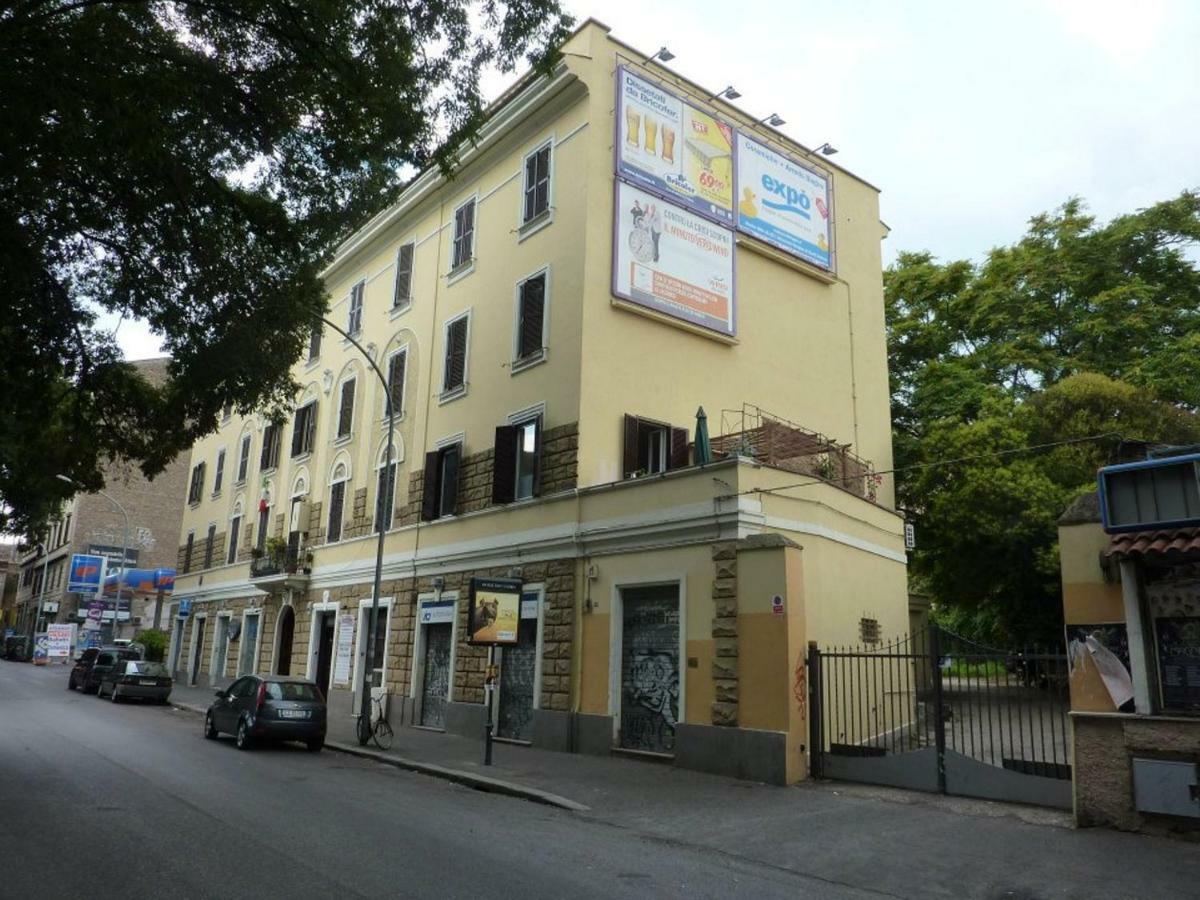 Casa ParticulART Roma Exterior foto